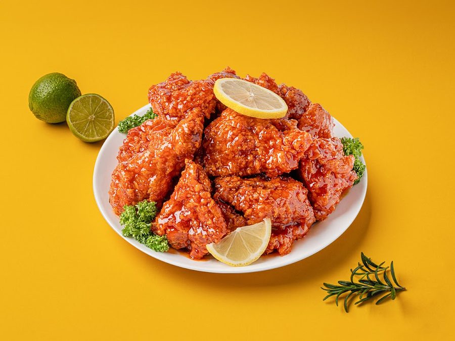 Chicken Maru Munhyeon Branch