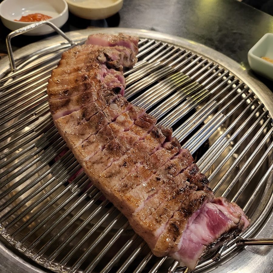 Bodram Chicken Daejo Branch