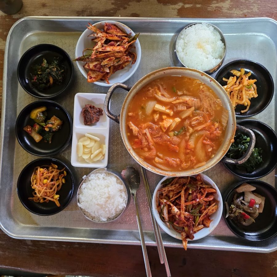 Gaemi Gisa Sikdang
