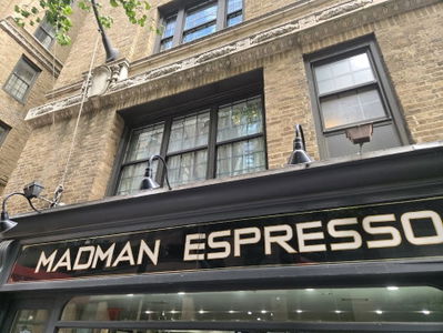 Madman Espresso & Bagels