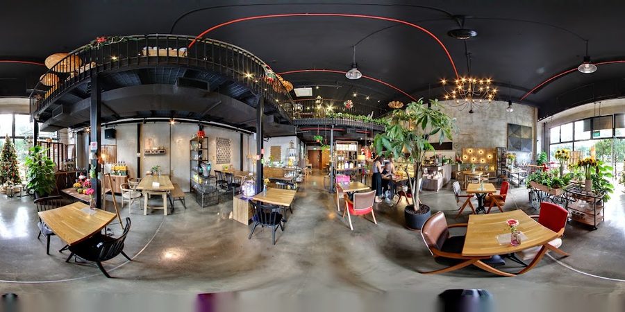 Knots Cafe & Living (Paya Lebar)
