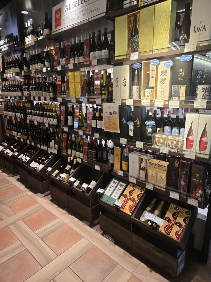 Liquorshop GrandCercle