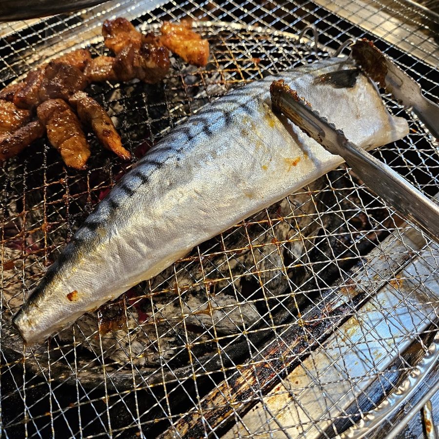 삼천동숯불갈비