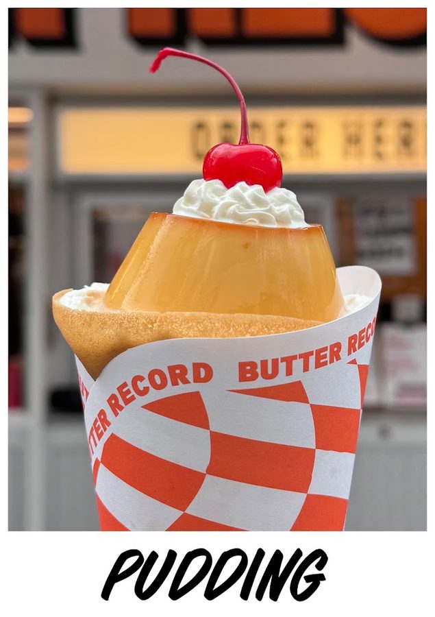 Butter Record