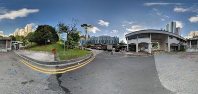 ABC Brickworks Market & Food Centre