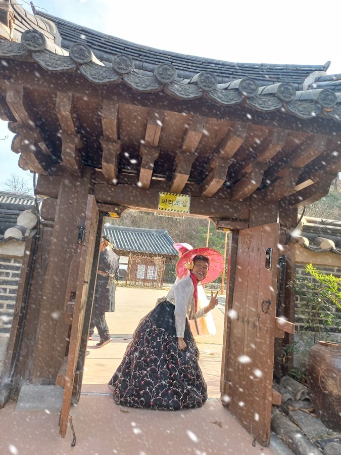 아름천사한복