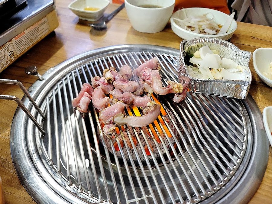 Gijang Eel House