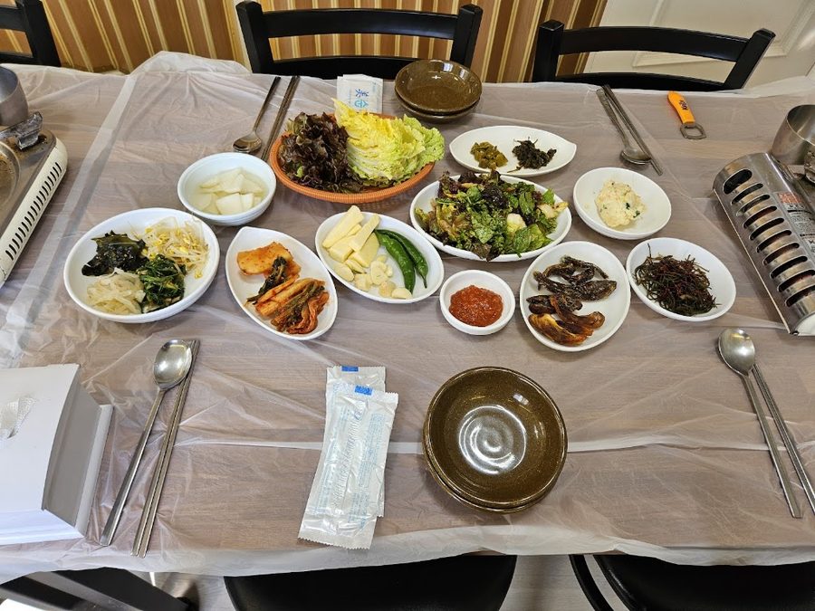 Gyegok Sanjang