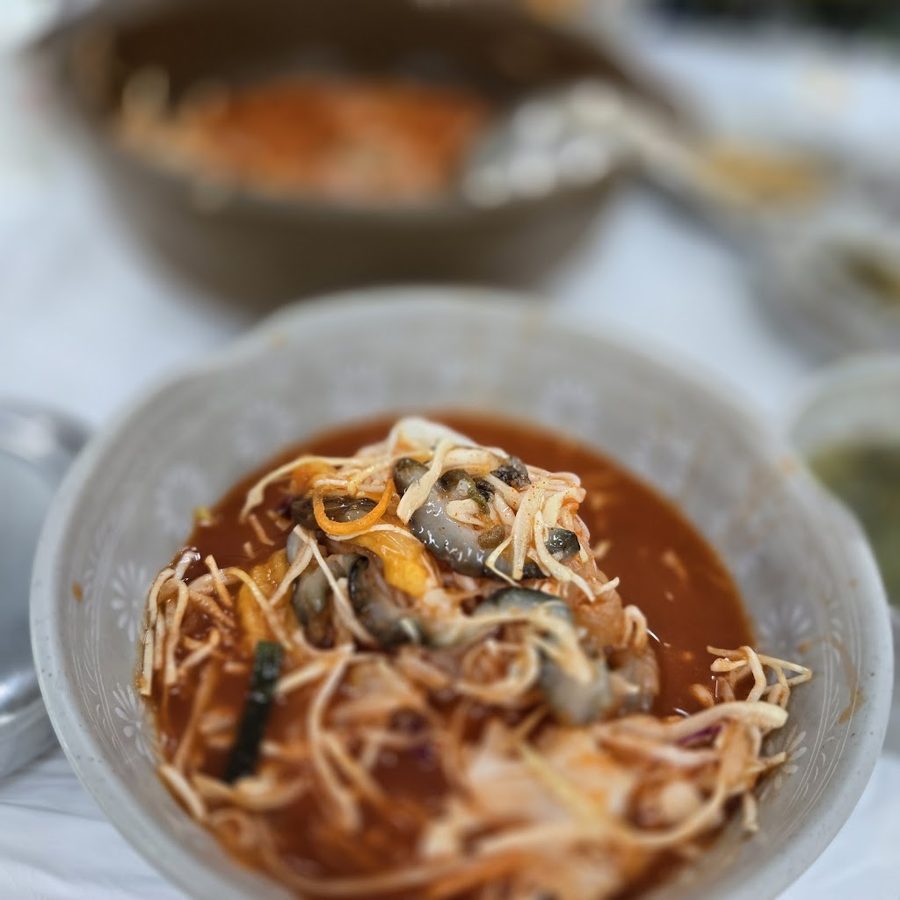 Sacheon Mulhoe Jeonmun
