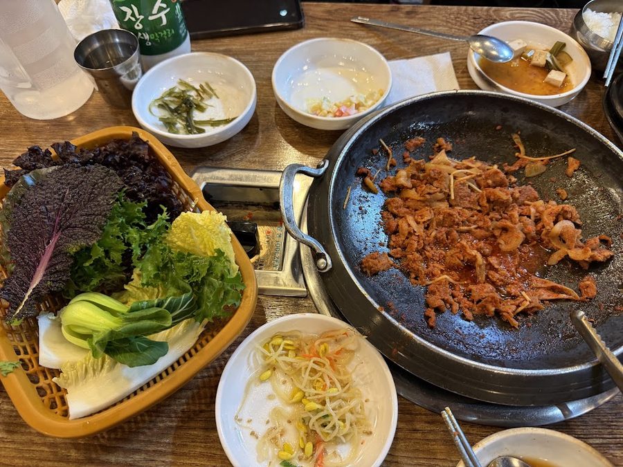 Nongbu Ssambap