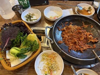 Nongbu Ssambap