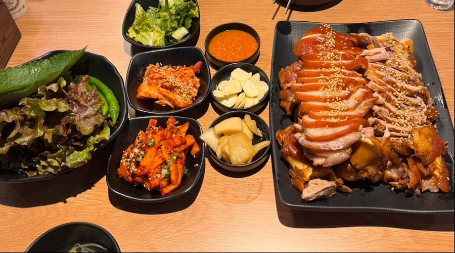 Songpa Jokbal