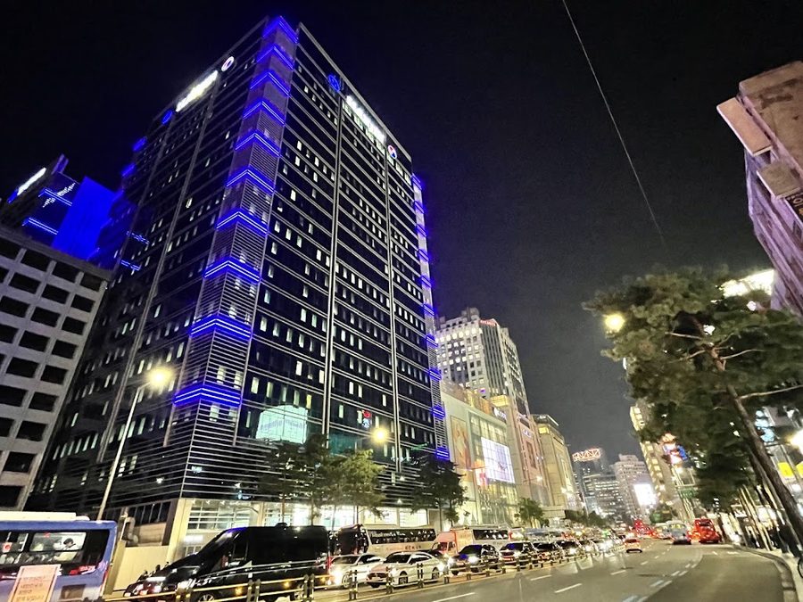 Hanjin Main Building