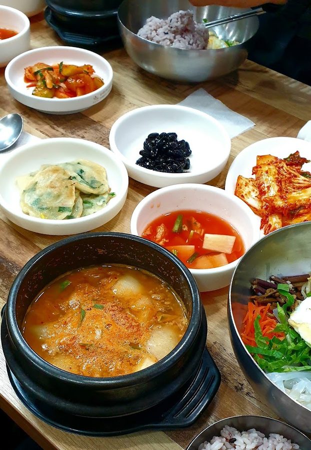 Maetdol Sondubu