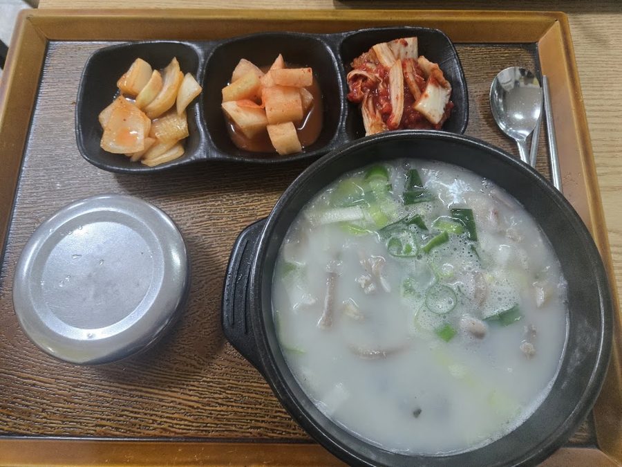 큰손할매순대국 서울역점