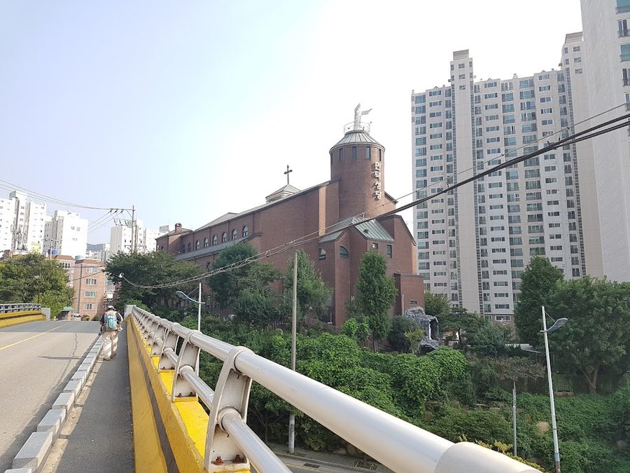 만덕 성당