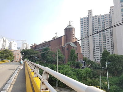 만덕 성당