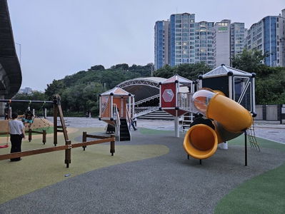 Geumho Interchange
