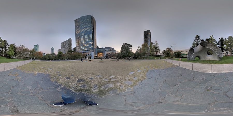 Tokyo Midtown Grass Square
