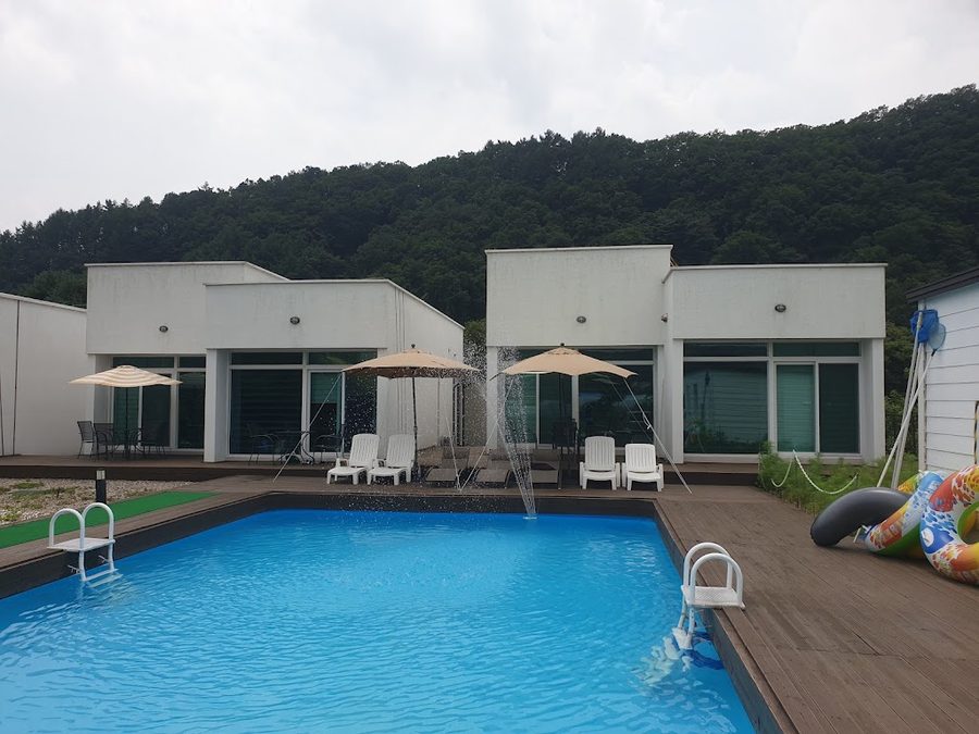 Gureum Gyegok Pension