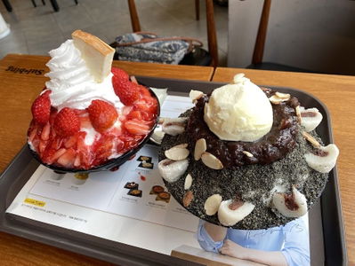 설빙 응암역점