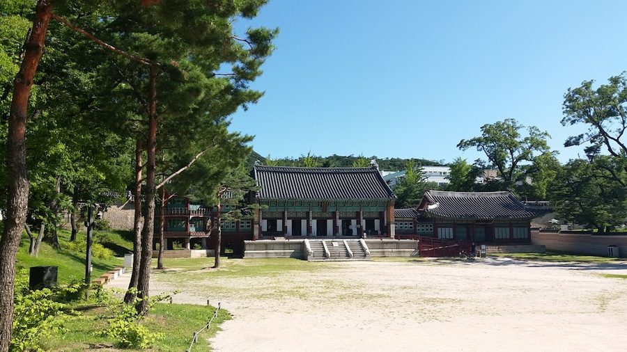 Gyeongbokgung Art Hall