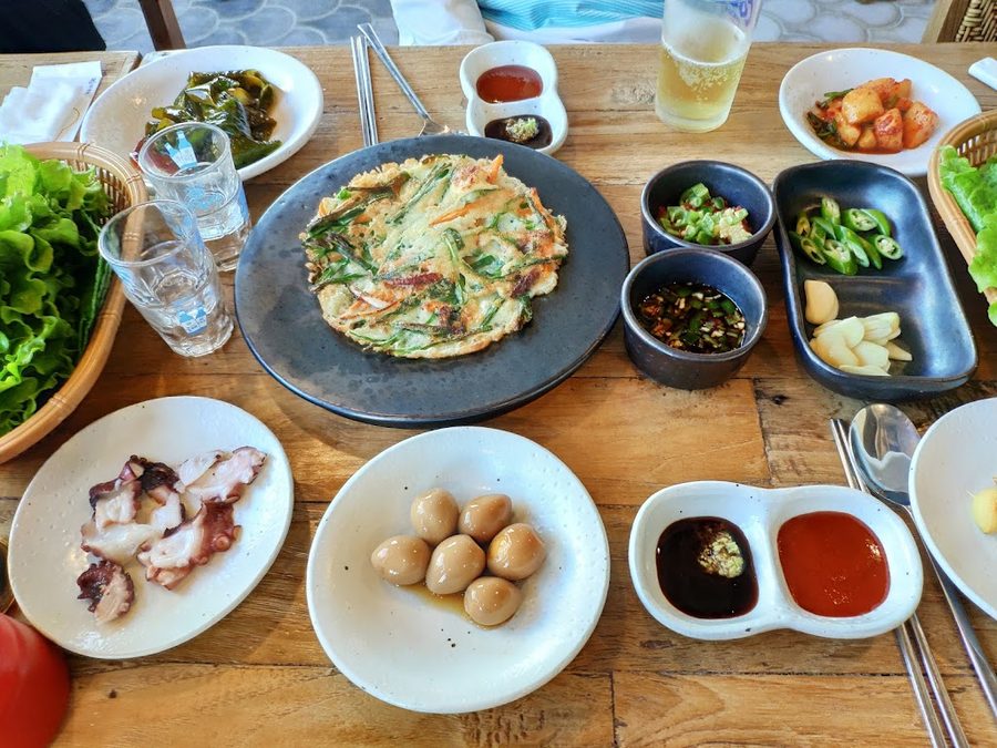 Seongsan Fisheries Restaurant
