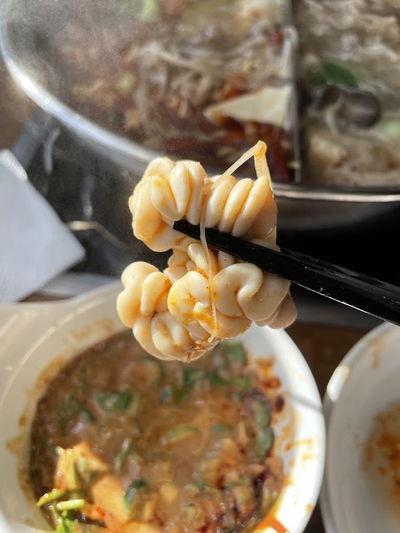 Daehong Shabu-shabu Changsin Branch