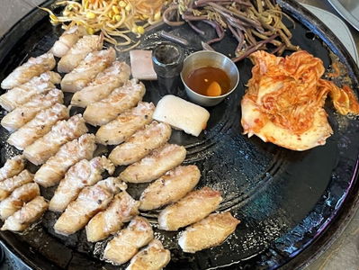 제주솥님 지제본점