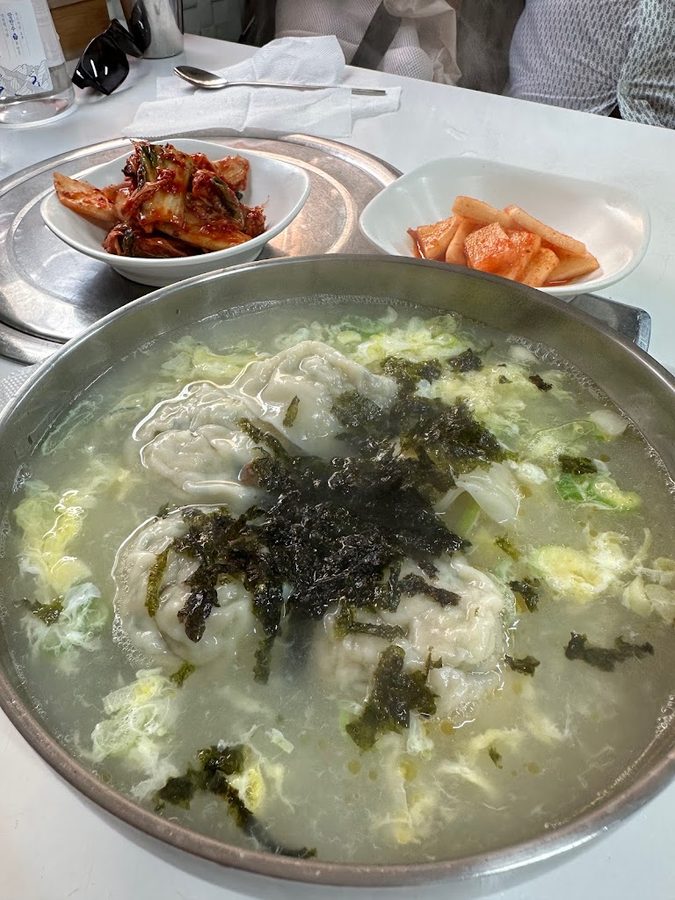 Myeongdong Kalguksu