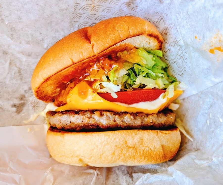 Mos Burger