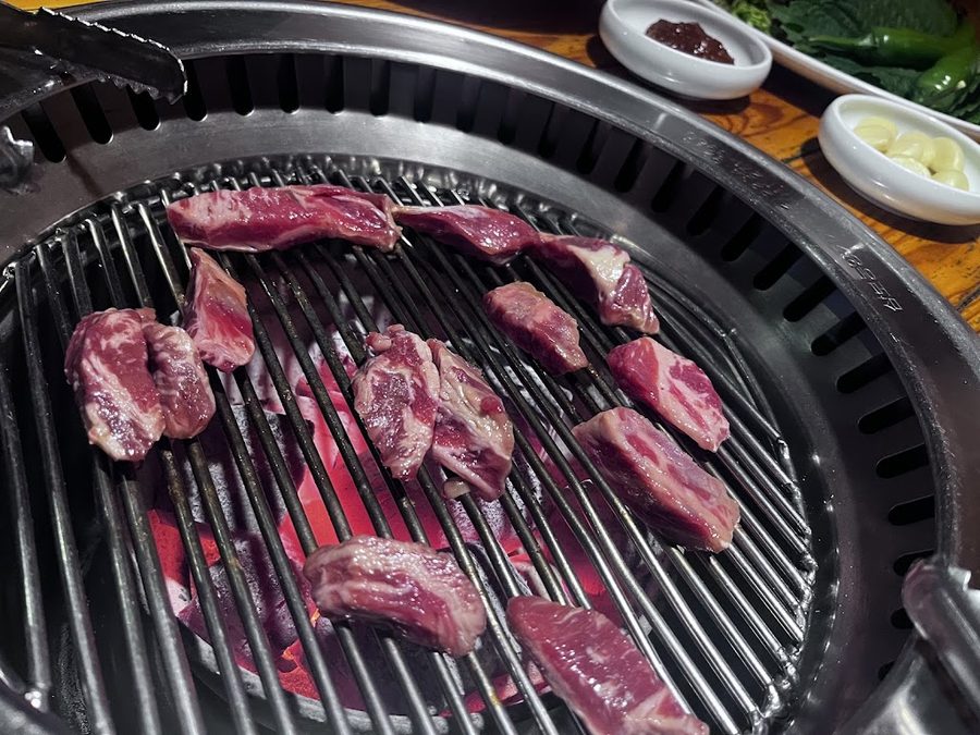 논골집 영동점