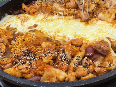 JangIn Dakgalbi Gongdeok Restaurant