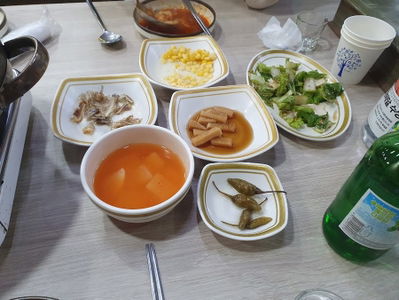 新興調味大腸