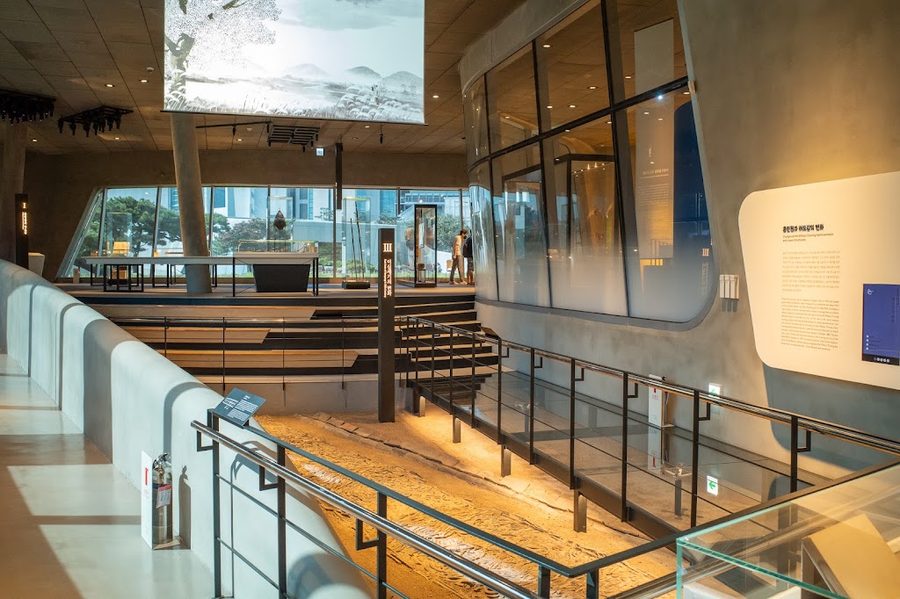 Dongdaemun History Museum