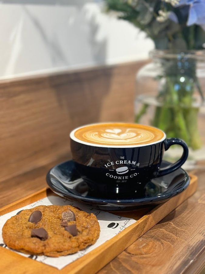 The Ice Cream & Cookie Co.
