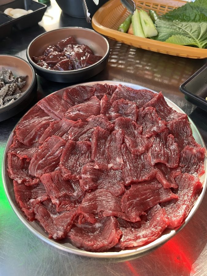 Wannabe大邱 江南站本店