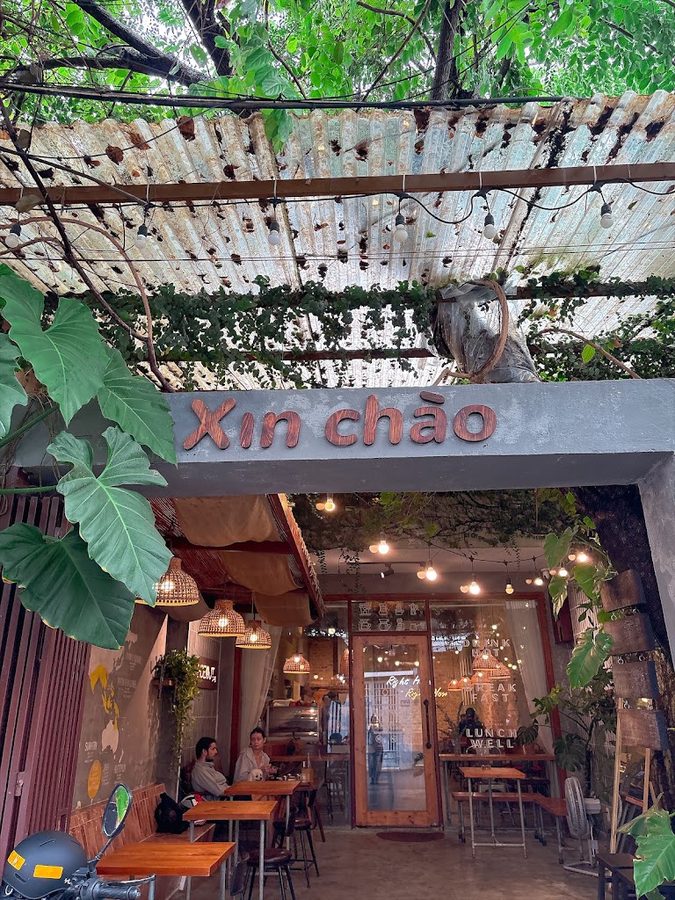 The Hideout Cafe