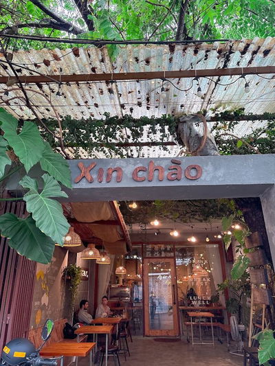The Hideout Cafe