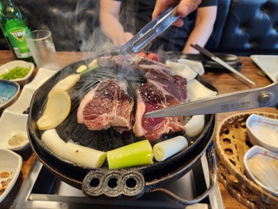 Genghis, Bupyeong-dong