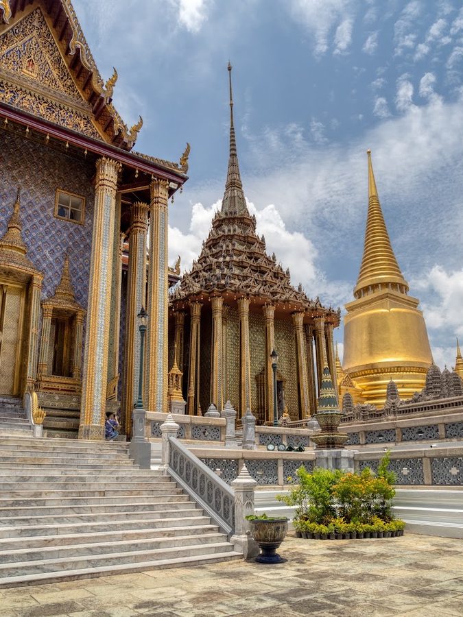 Phra Mondop