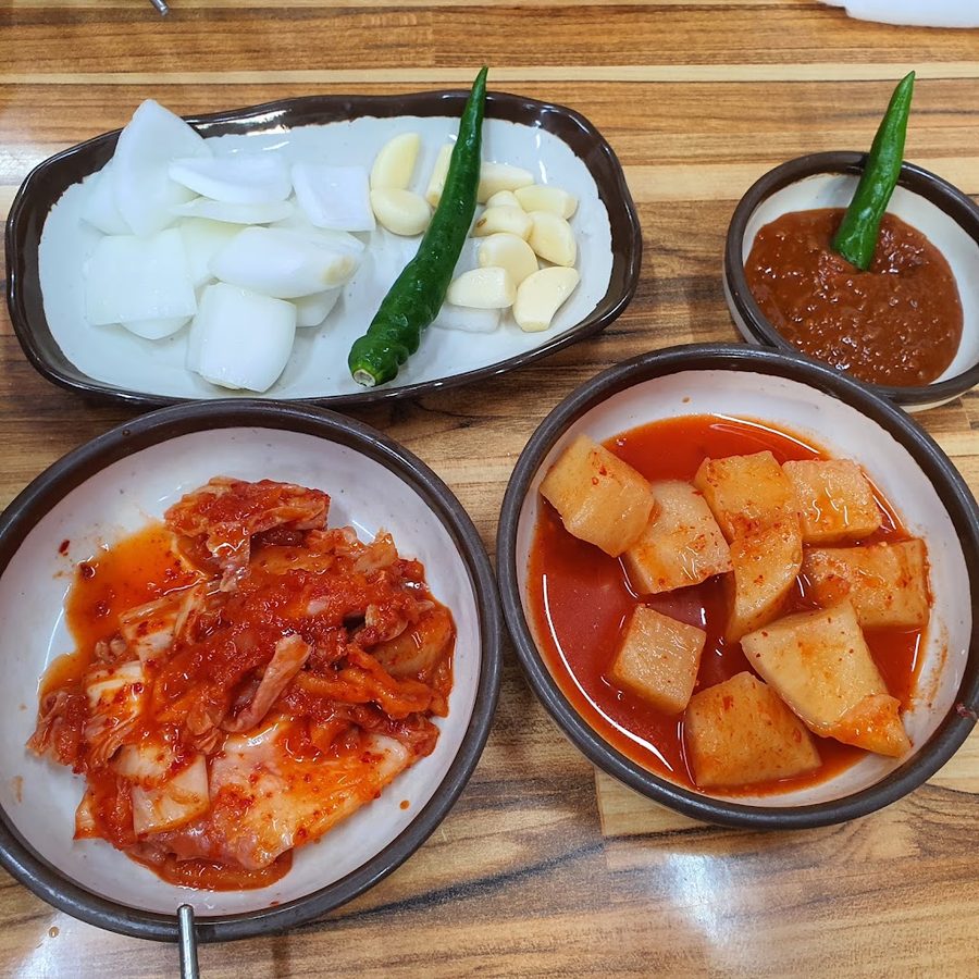 Jeonsuk Don Mannan Gukbap