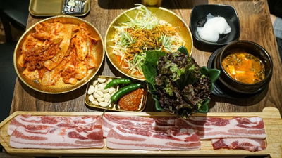 Bulpangjip Mukeunji Samgyeopsal