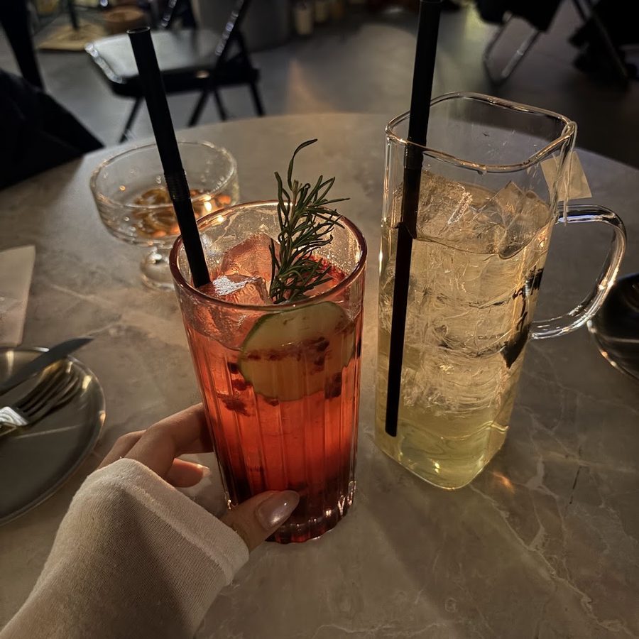 Mix Lounge