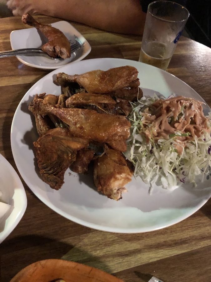깜닭치킨 하계점