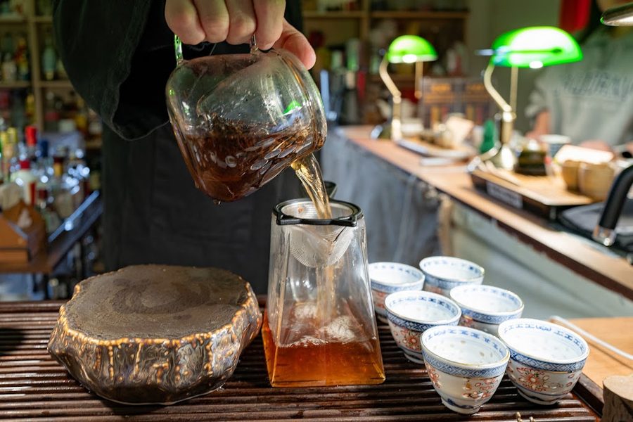 Samwolhwang Tea House