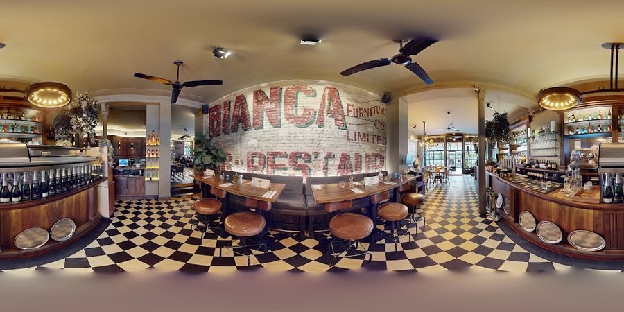 Bianca Trattoria - Restaurant & Brunch PARIS 2
