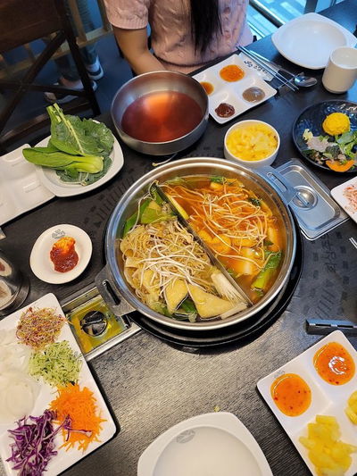 Sodamchon Jeonju Hyoja Branch