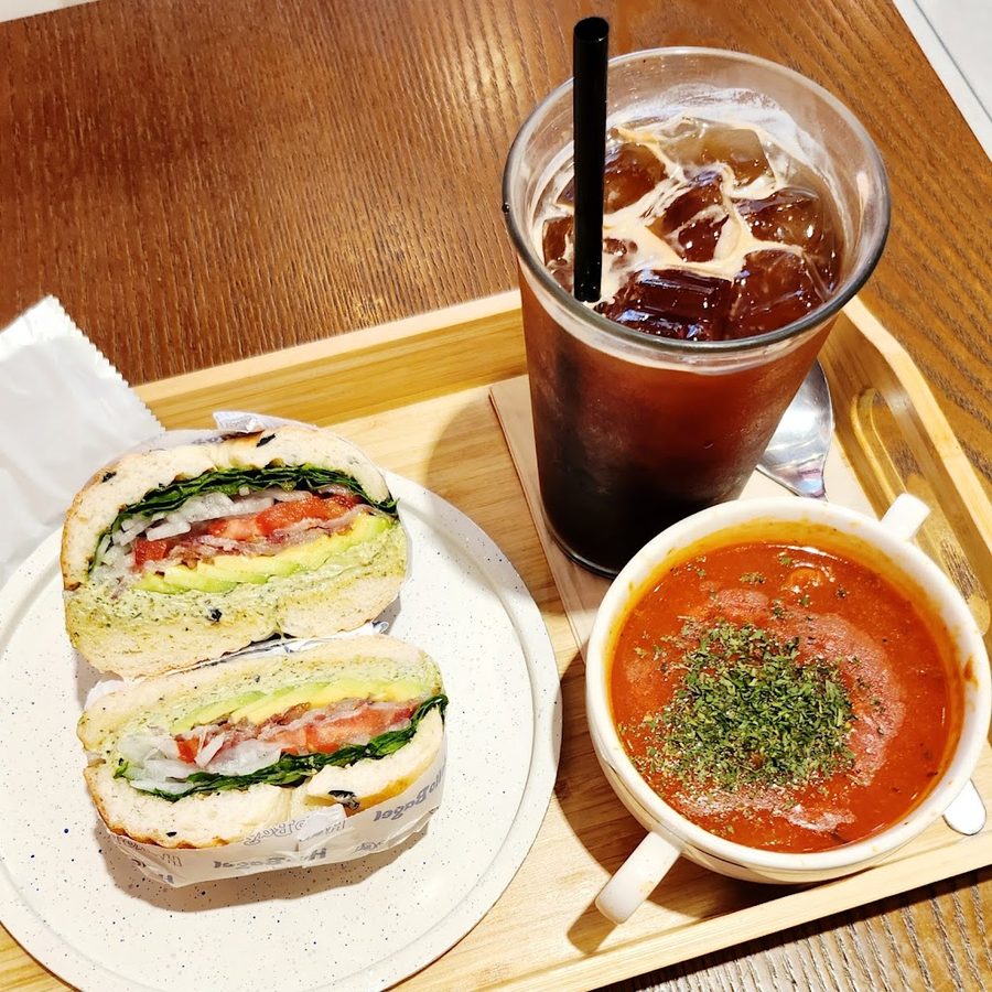 Hello Bagel Dangsan Branch