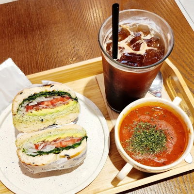 Hello Bagel Dangsan Branch
